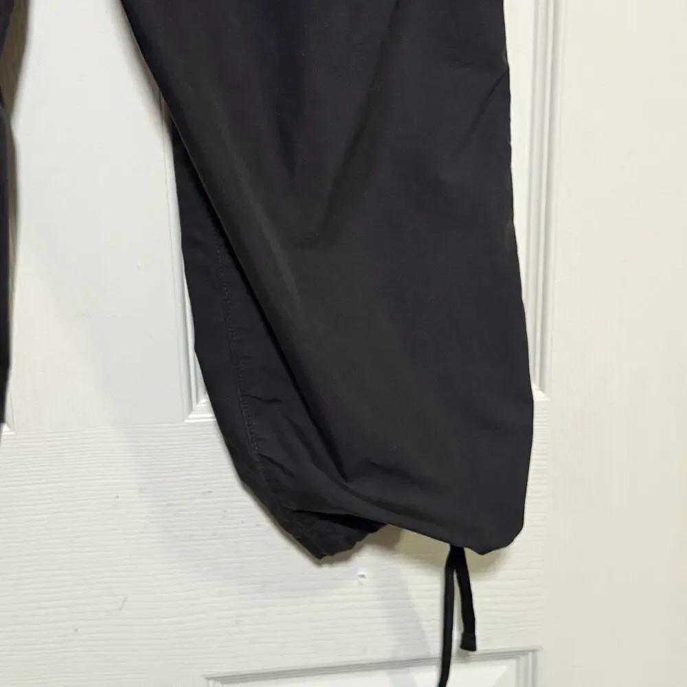 Uniqlo black jogger